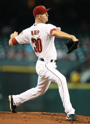J.A. Happ personifies the 2011 season and the future.