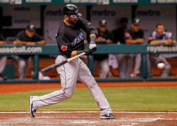 Possibly the most feared hitter in the game these days.