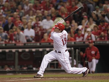 Last season's NL MVP is an elite all-around hitter.