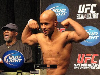 Demetrious Johnson - Rob Tatum/Bleacher Report