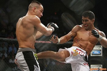 Toby Imada (R) - Sherdog