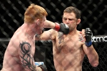 Ed Herman (L) - Boxeomundial
