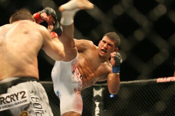 Tyson Griffin (R)