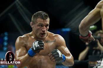 Michael Chandler - Bellator