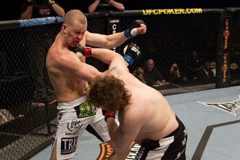 Roy Nelson (R) - UFC
