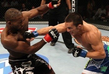 Jake Ellenberger (R)