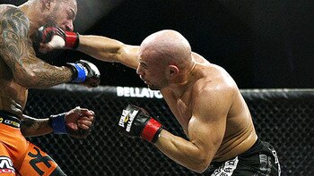Rick Hawn (R) - Sherdog