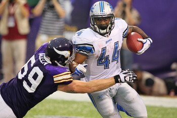 Best can make explosive, game-deciding plays.