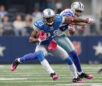 Houston has three interceptions in four games.
