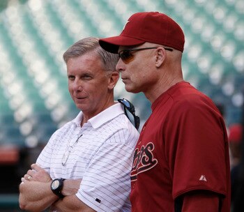 Ed Wade is definitely not a new breed GM.