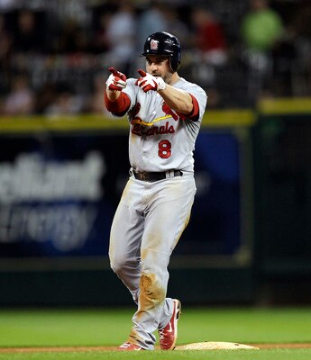 Stealing bases and sacrificing are not necessarily percentage plays.