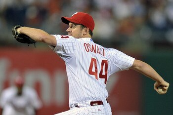 Roy Oswalt was the best pitcher in Astros history and a fine example of DIPS in motion.