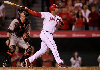 Bobby Abreu may have played his final game in an Angels uniform