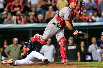 Will 2012 be the year the Angels no longer play the sub .200 hitting Jeff Mathis?