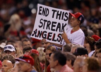 Can the Angels end their post season drought in 2012?