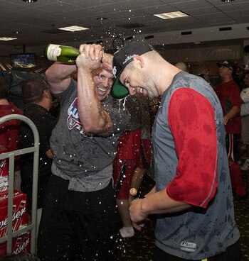 Celebrating the Wild Card.
