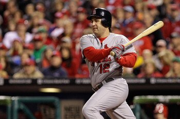 What a free agent signing for the Redbirds.