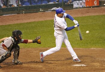 A forgotten man when the Cubbies struggle.