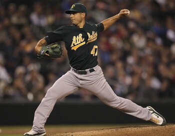 An electric young left-hander.