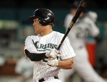 Soon to be a consistent 40-homer slugger.
