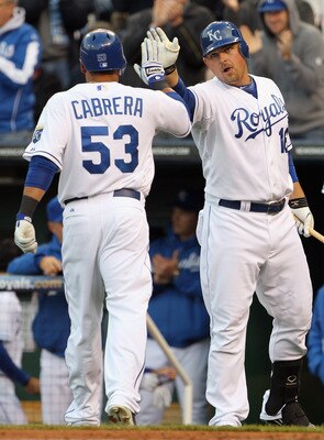 These Royals teammates were close to making the top 100.