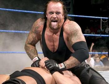 Undertaker Black Magic