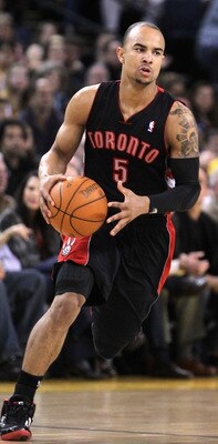Jerryd Bayless, an explosive combo guard for Toronto