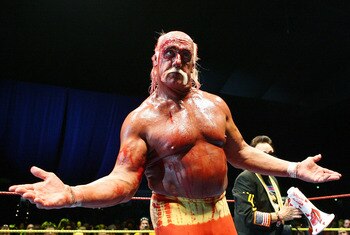 "...big bald son of a bitch..."