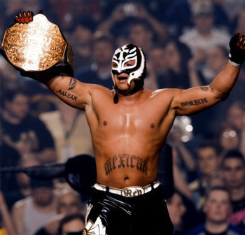 Wwe Rey Mysterio Real Height