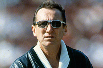 Al Davis Face