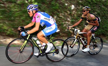 3 Time Giro di Lombardia winner Damiano Cunego