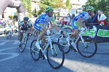 Ivan Basso and Nibali are both looking for a stand-out win in 2011