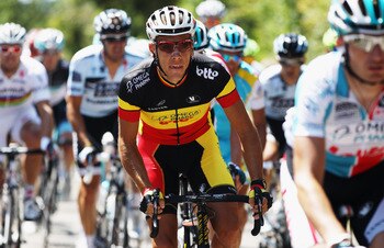 Gilbert has won everything else this year, why not the Giro di Lombardia for a third time!
