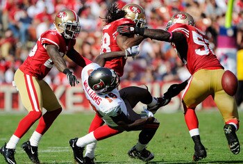 Goldson's hit on Williams will reverberate throughout NFL film rooms