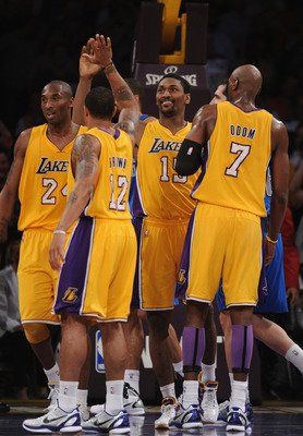 Lakers Old