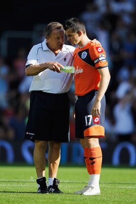 Neil Warnock got a bargain in the temperamental Joey Barton