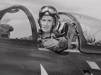 Ted Williams left behind part of his prime to serve in the United States military.