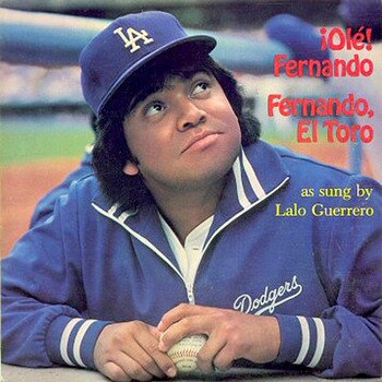Fernando Venezuela was the original Los Angeles rookie phenom decades before Hideo Nomo would do a similar act in L.A.