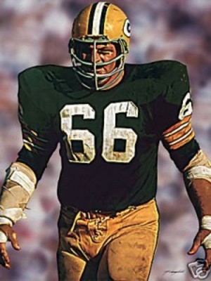Packers Ray Nitschke