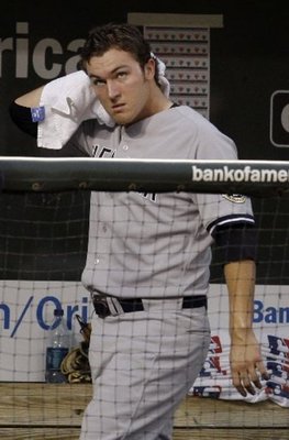 25-year-old Phil Hughes was mediocre in 2011.
