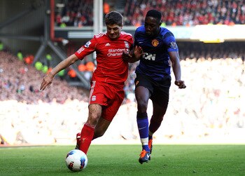 Steven Gerrard: Still Liverpool's main man