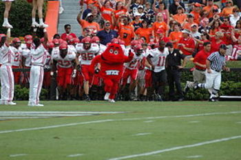 Big Red might have to suit up for the Hilltoppers soon