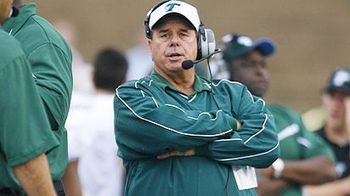 Five years, and limited success for Bob Toledo at Tulane