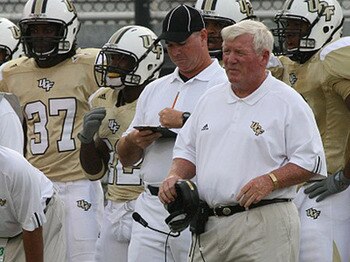 UCF is 3-3, but has come up short in all big games