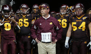Dan Enos has not had nearly as much success as his predecessors