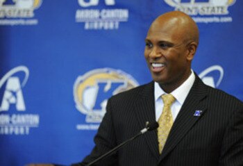 Darrell Hazell won't get the Flashes to that elusive bowl game this year