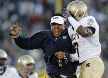 This will go down as by far the worst season for Niumatalolo thus far