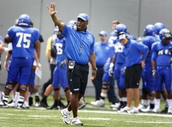 It's been far too long since Memphis was relevant, and Coach Larry Porter hasn't been able to reverse this trend