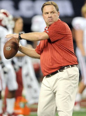 Fans haven't gotten the offense they expected out of a Kevin Wilson coached team