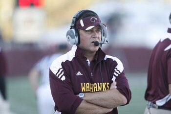 Todd Berry was supposed to lead Louisiana-Monroe to a bowl game this year